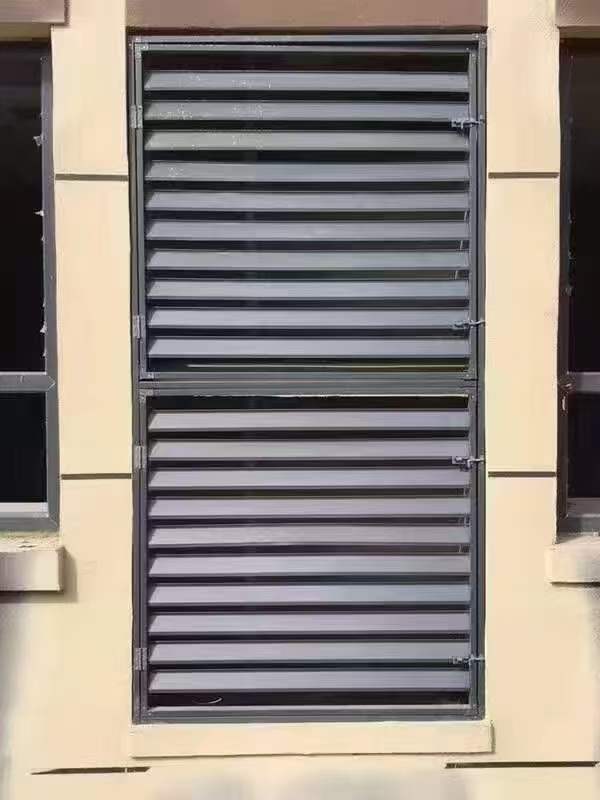 焦作市铝格栅百叶窗铝格栅百叶窗 - 一站式服务